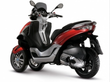 Фото Piaggio Mp3 Yourban Mp3 Yourban 125 ie №4